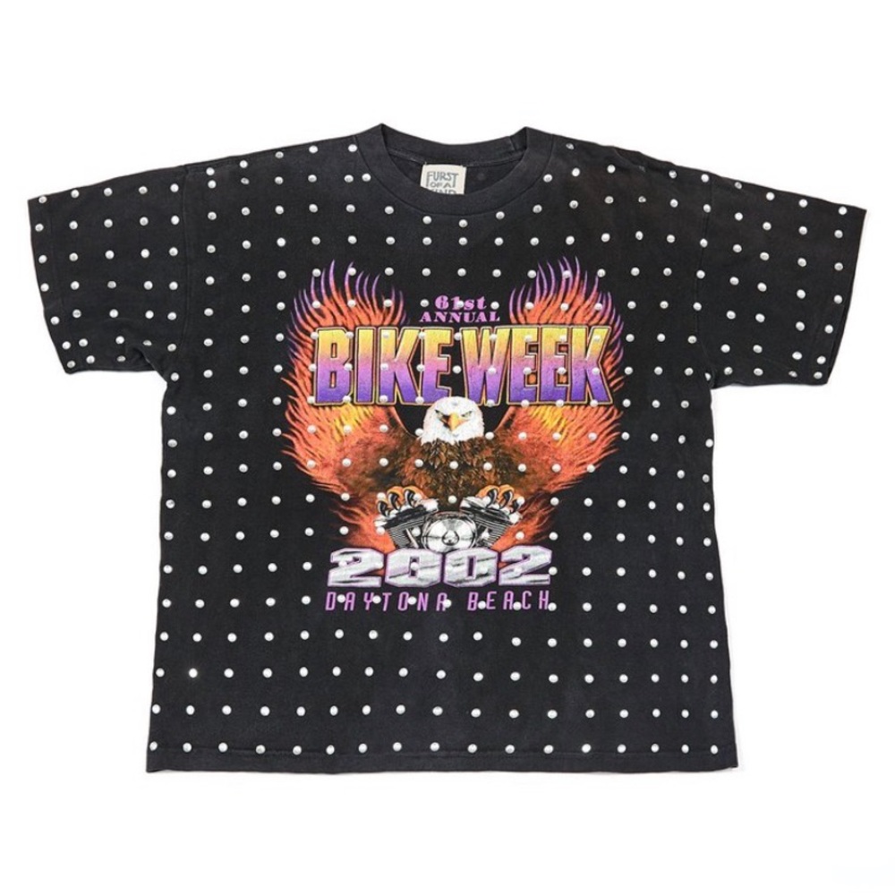 ❤️ LF BRAND- FURST OF A KIND ALL OVER RHINESTONE